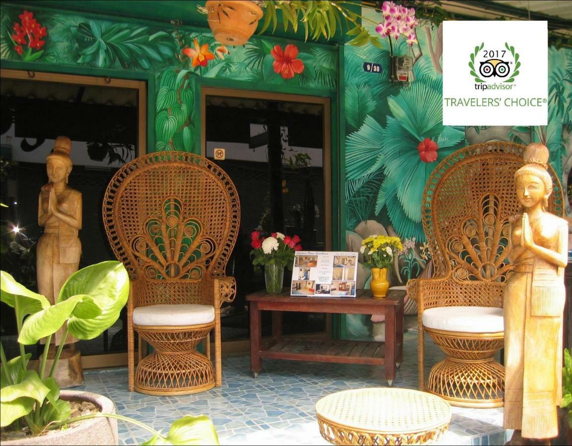 Captain Nemo Guesthouse เกาะเต่า ภายนอก รูปภาพ