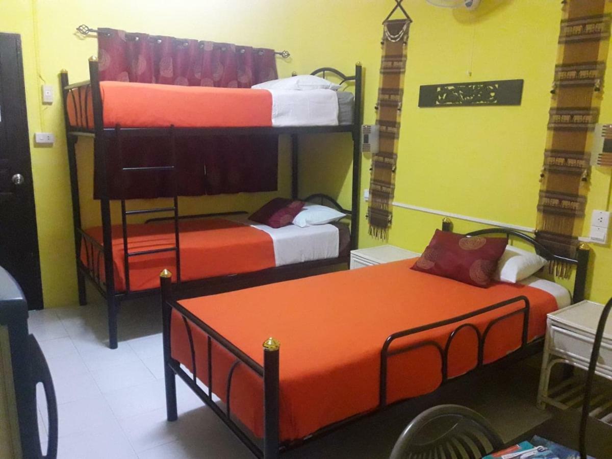 Captain Nemo Guesthouse เกาะเต่า ภายนอก รูปภาพ