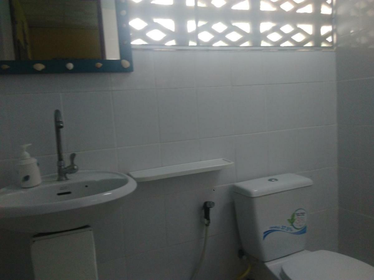Captain Nemo Guesthouse เกาะเต่า ภายนอก รูปภาพ