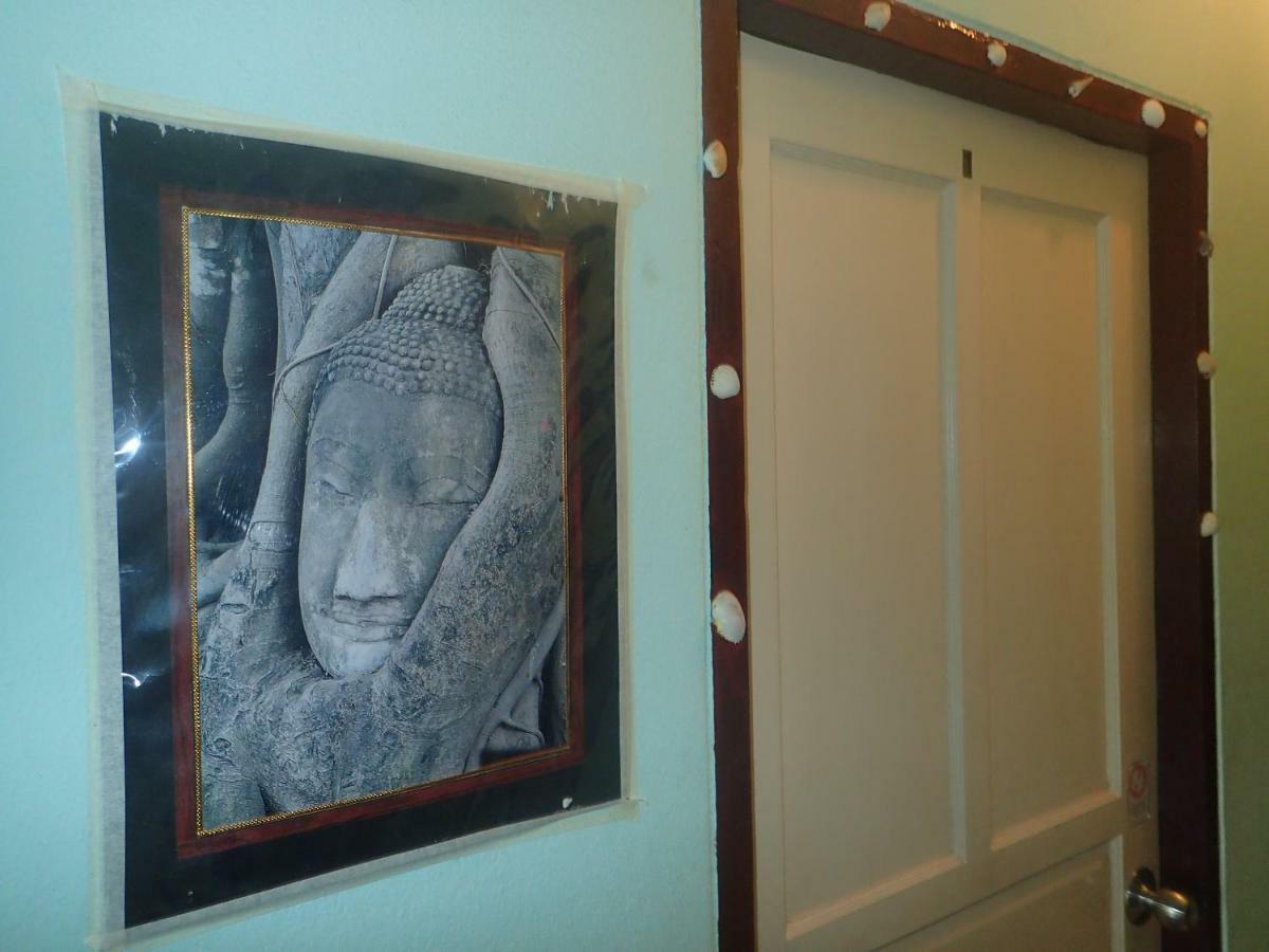 Captain Nemo Guesthouse เกาะเต่า ภายนอก รูปภาพ