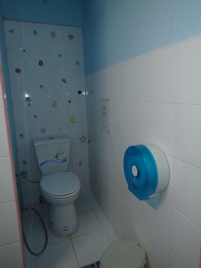 Captain Nemo Guesthouse เกาะเต่า ภายนอก รูปภาพ