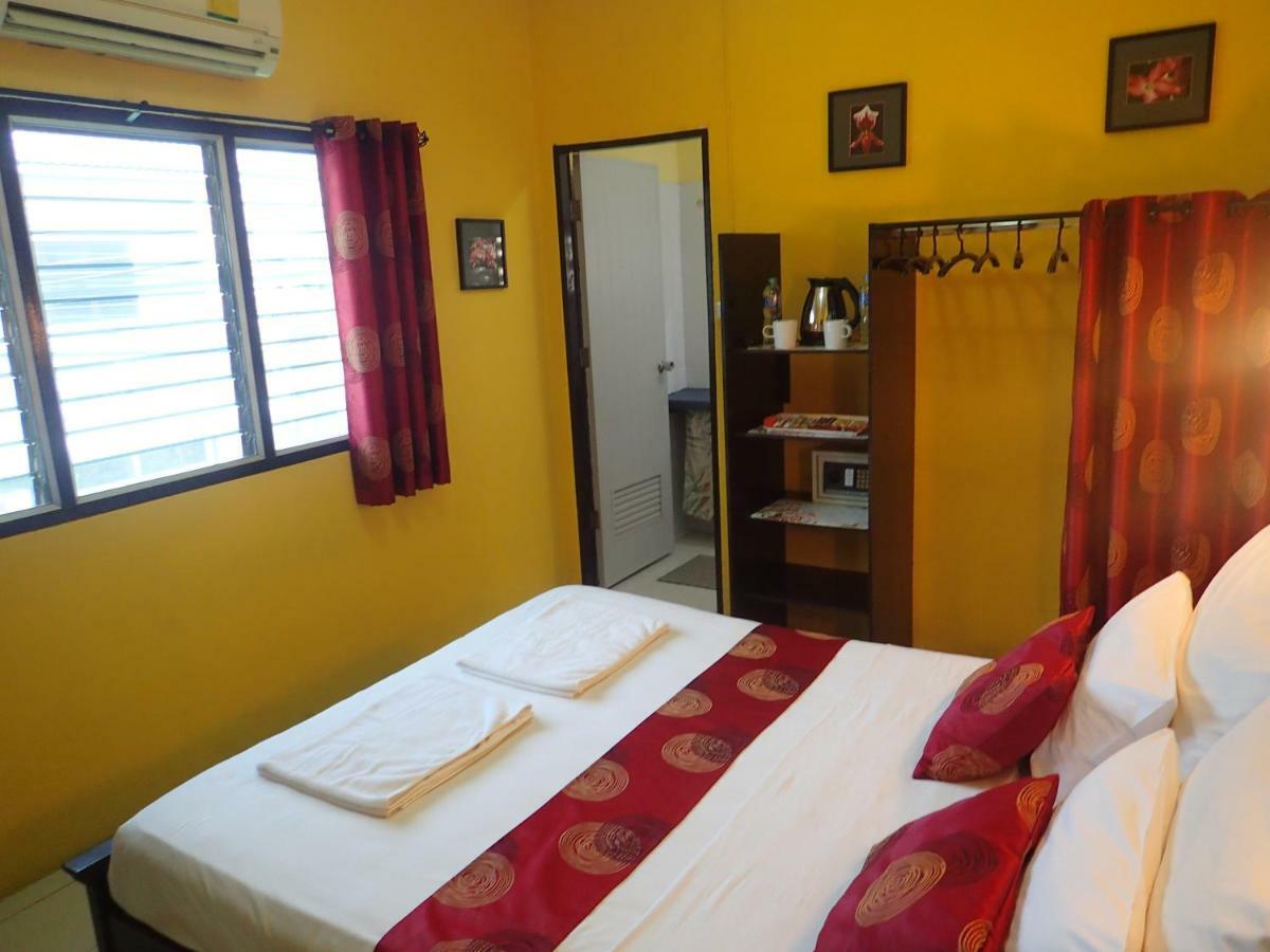 Captain Nemo Guesthouse เกาะเต่า ภายนอก รูปภาพ