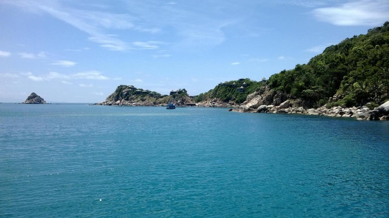 Captain Nemo Guesthouse เกาะเต่า ภายนอก รูปภาพ