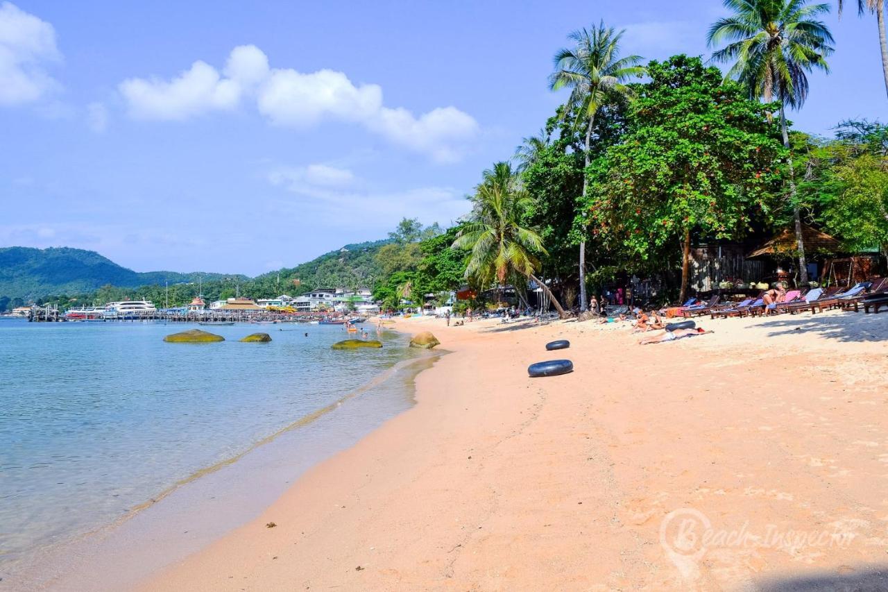 Captain Nemo Guesthouse เกาะเต่า ภายนอก รูปภาพ